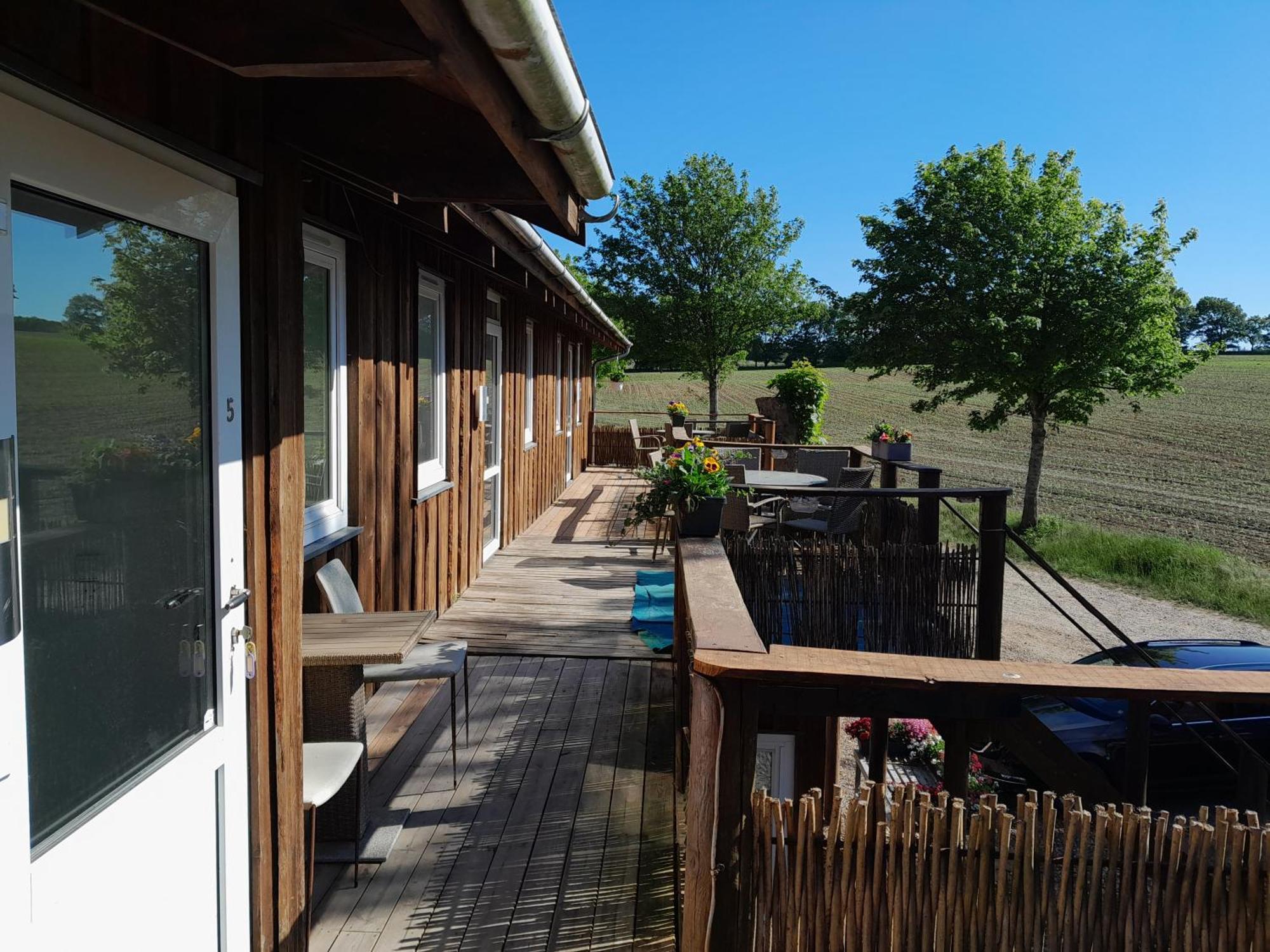 Billund Countryside Appartement Give Exterior foto