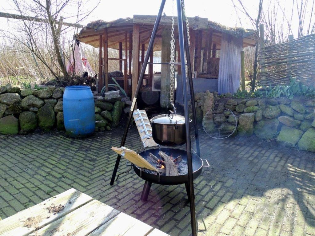 Billund Countryside Appartement Give Exterior foto